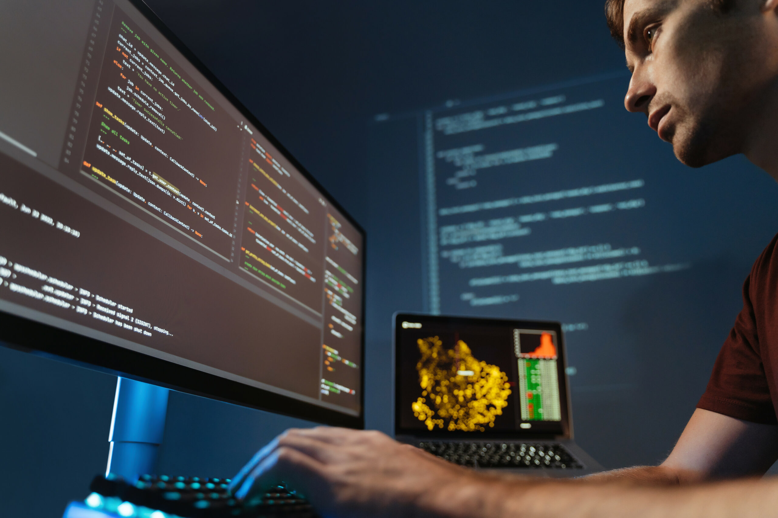 TECNICO PER LA PROGRAMMAZIONE DI WEB/ MOBILE APPLICATIONS E INTERNET OF THINGS