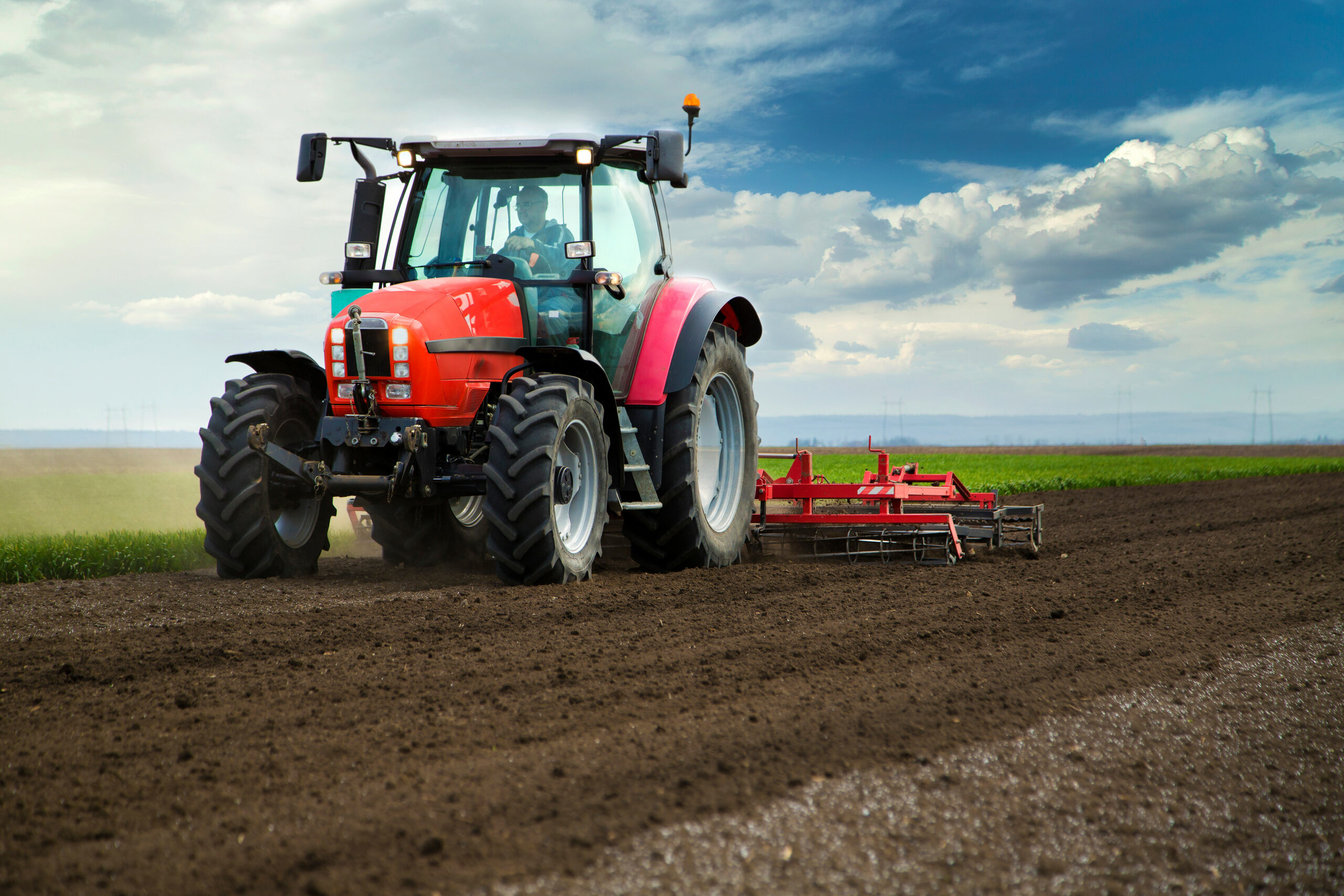 ADDETTO AGLI INTERVENTI AGRONOMICI